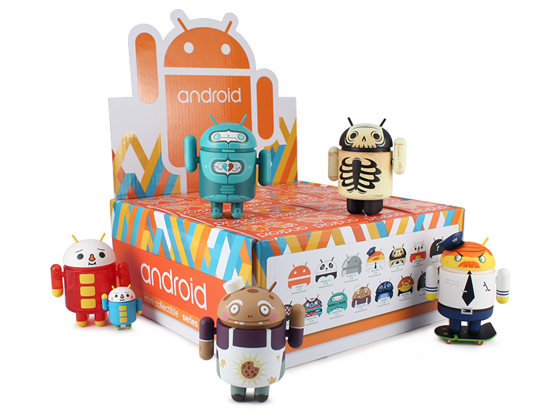 Android Mini Collectibles - Series 05