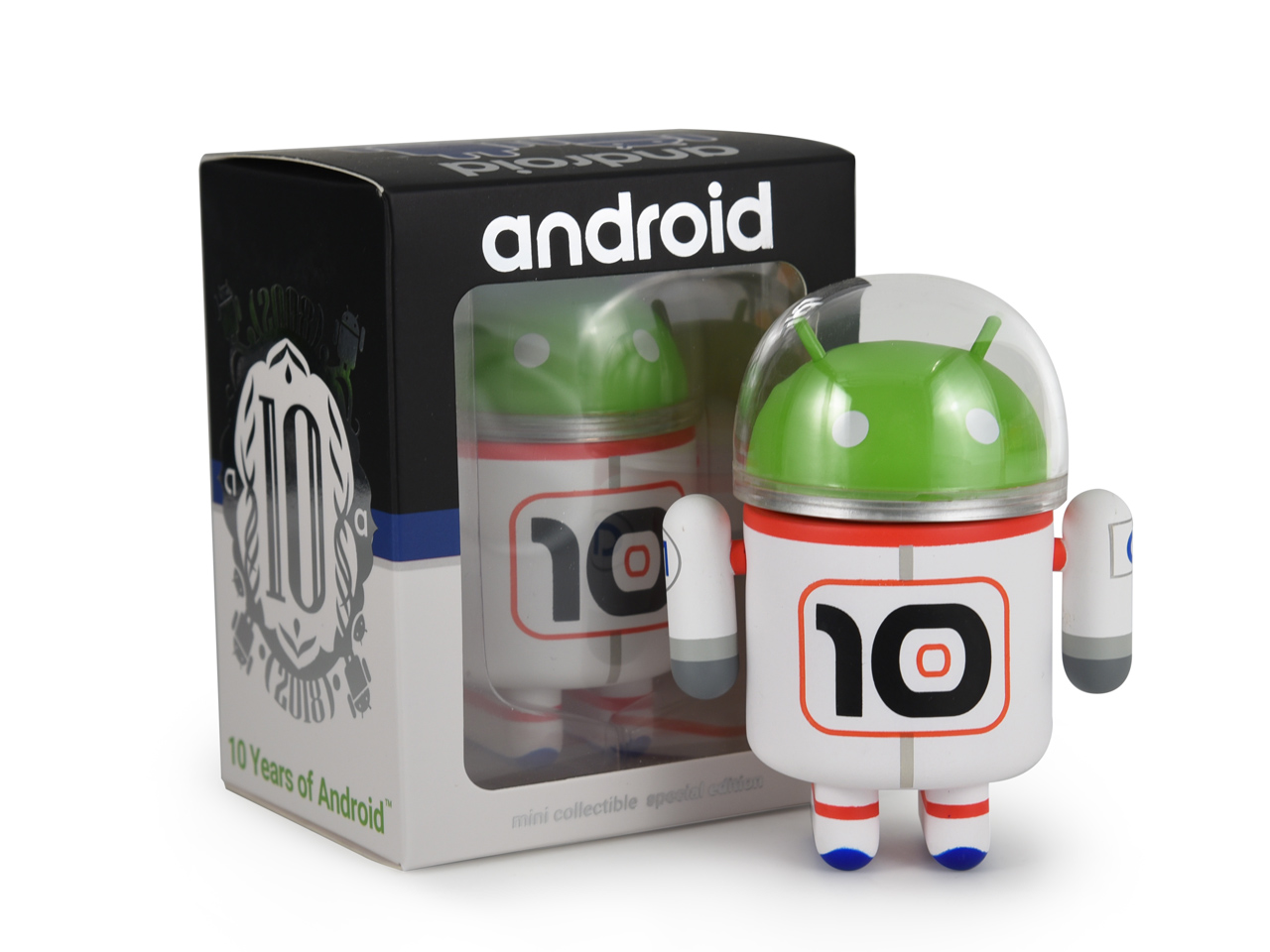 Android Mini Special Edition - 10Y Astronaut