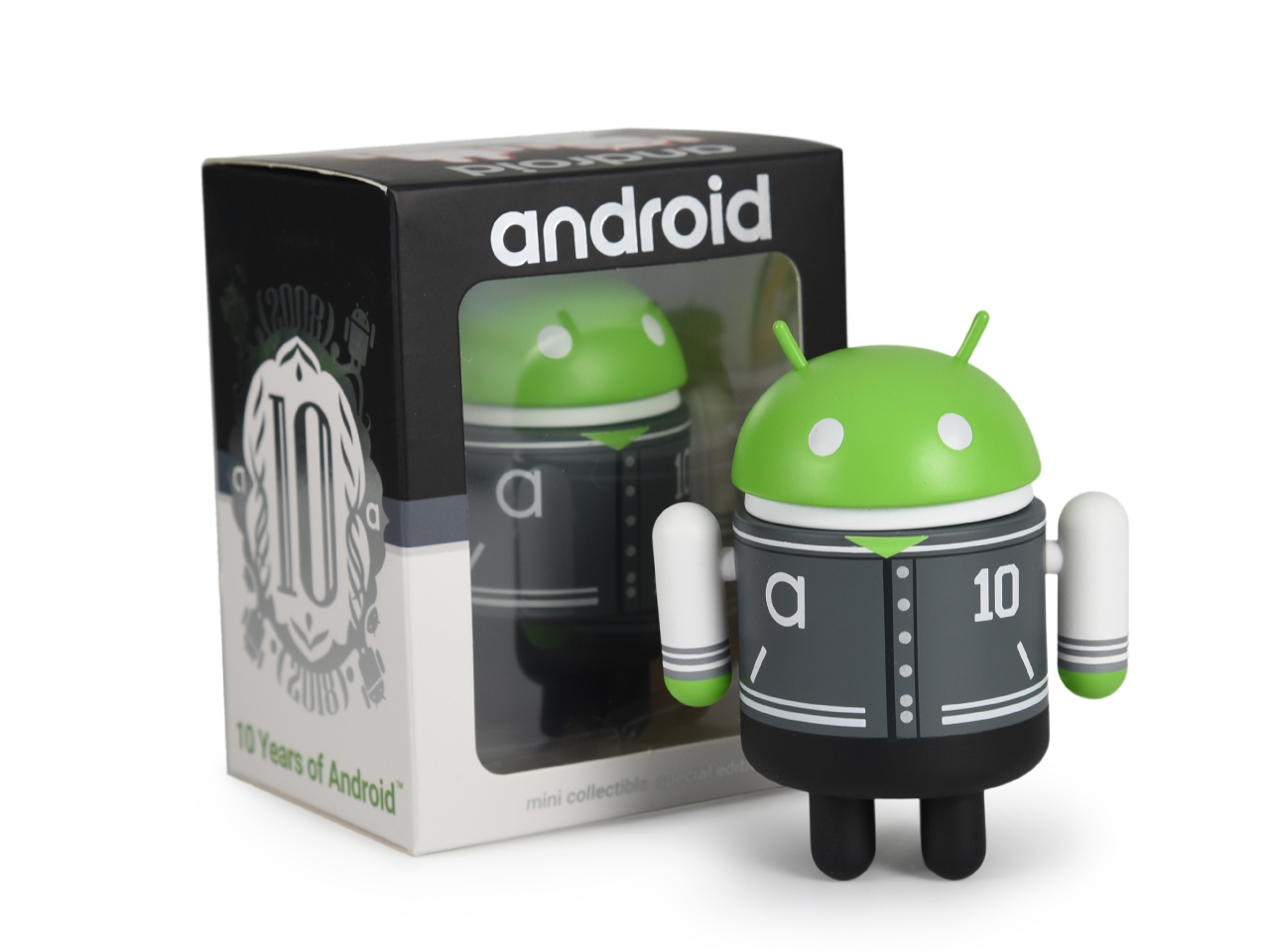 Android Mini Special Edition - 10Y Varsity