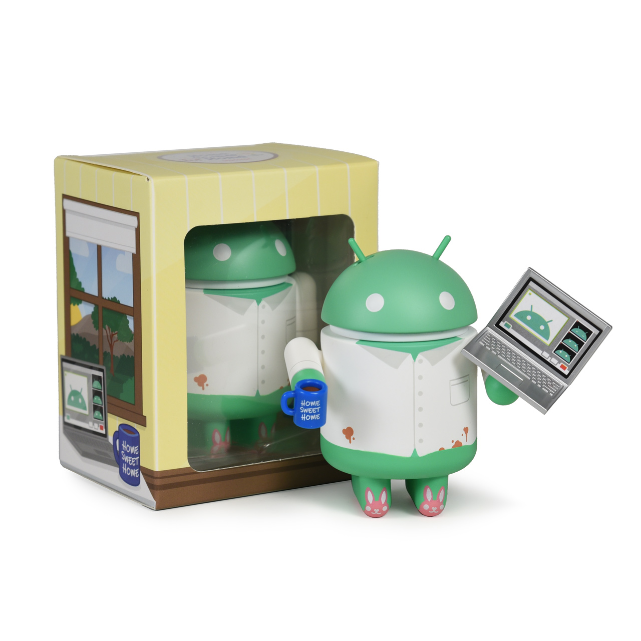 Android Mini Special Edition - Work From Home