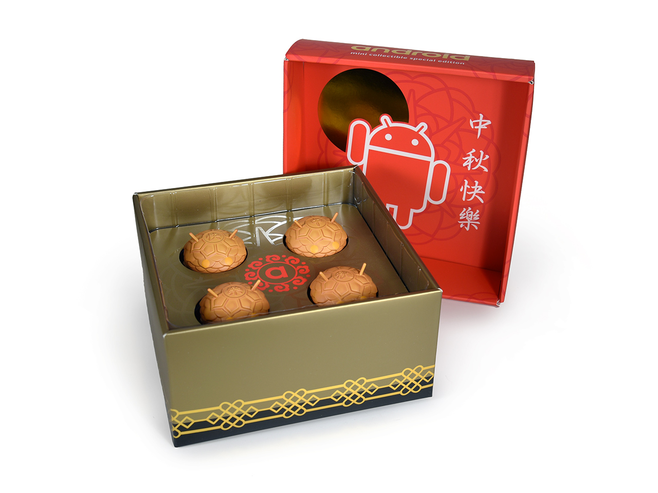 Android Mini Special Edition - Mooncake