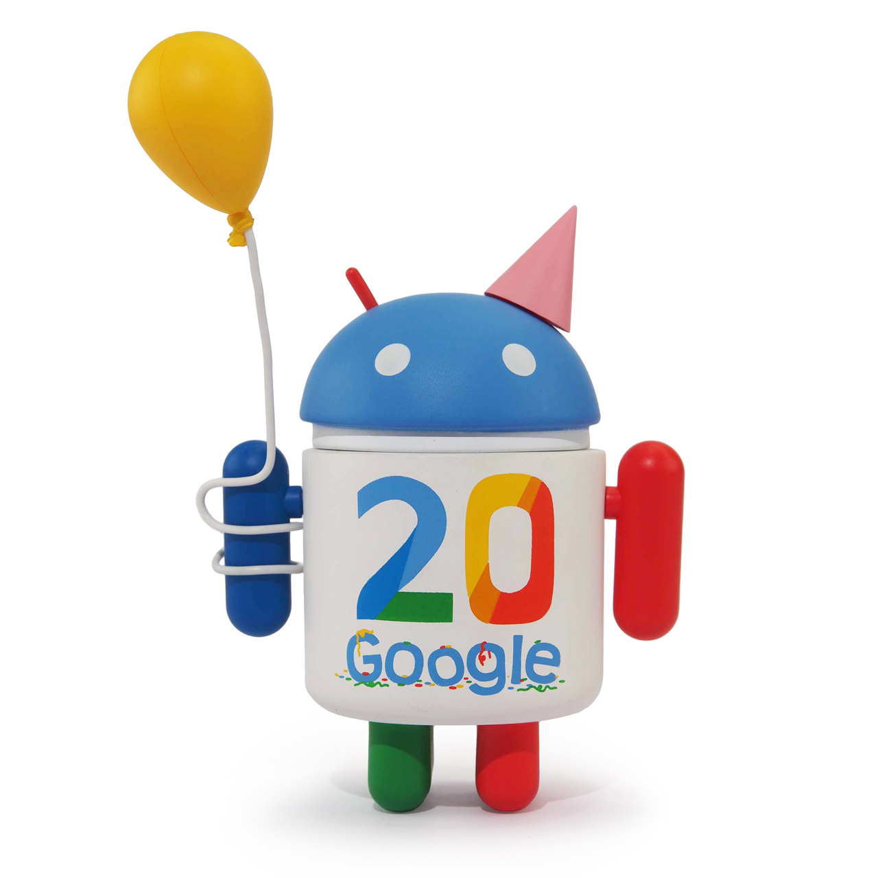 Mini Special Edition - 20 Years of Google