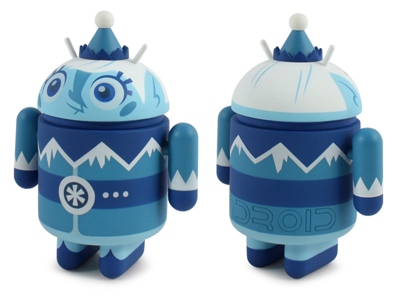 Android Mini Special Edition - Frankie Frost