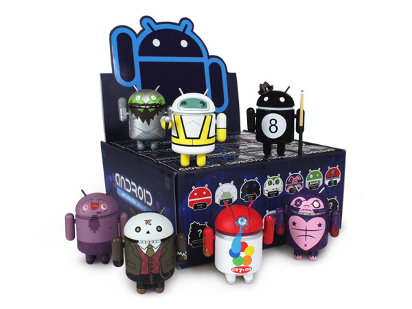 Android Mini Collectibles - Series 03