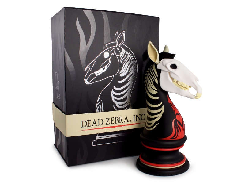 the Last Knight : Dead Zebra Edition