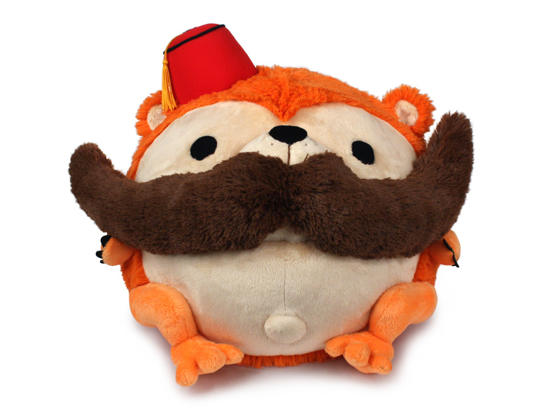 Fezzy Squishable