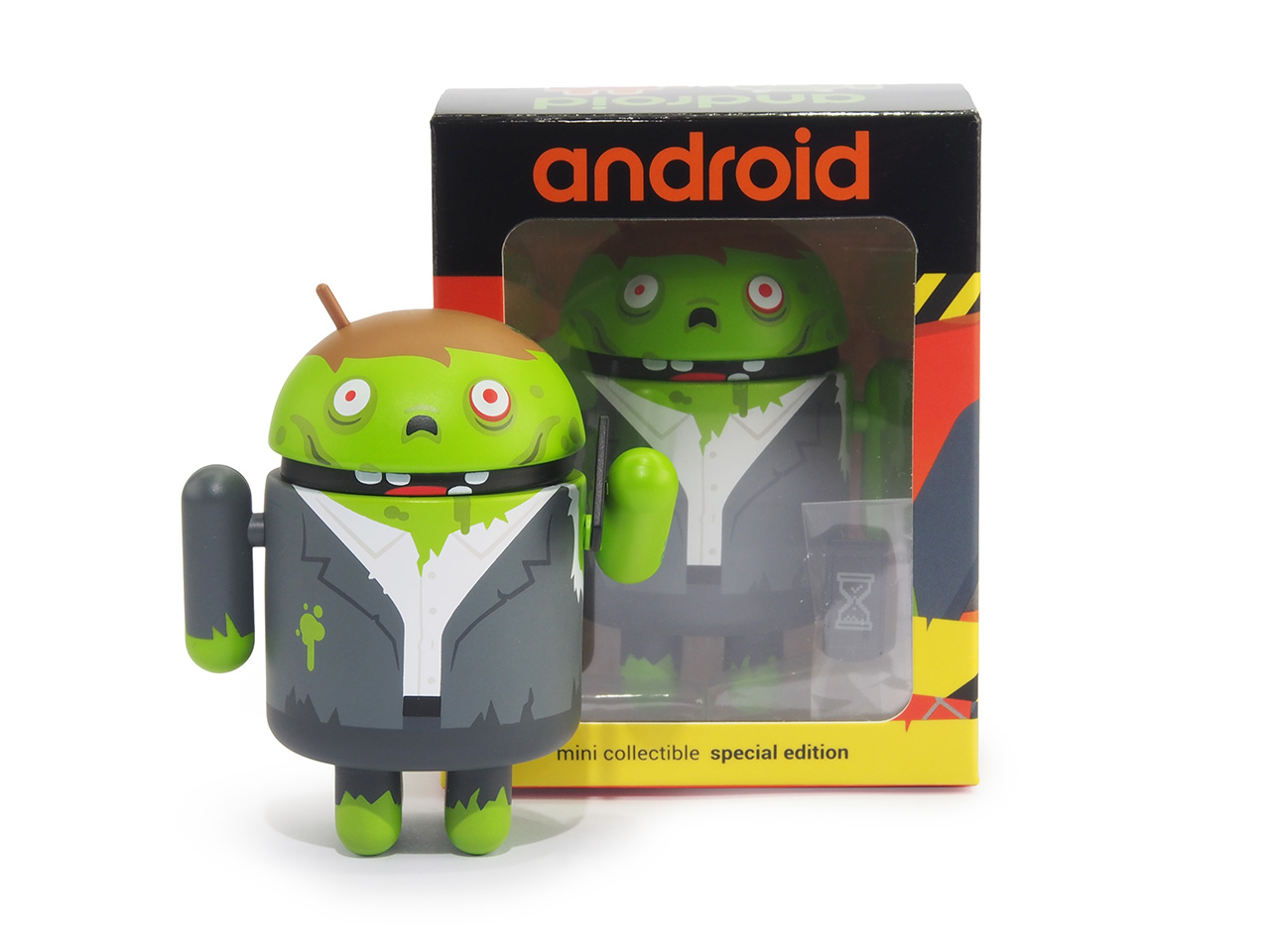 Android Mini Special Edition - Zombie Process