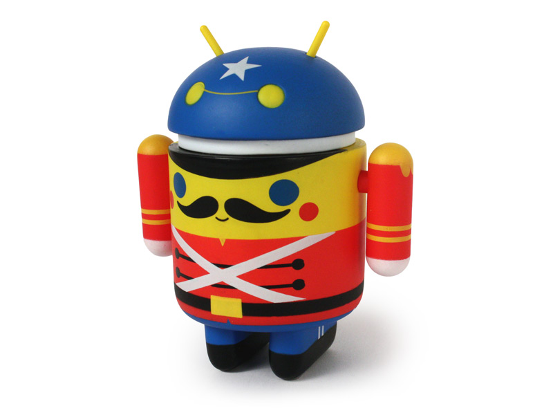 Android Mini Special Edition - Toy Soldier