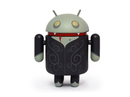 Android Mini Special Edition- Power Vampire