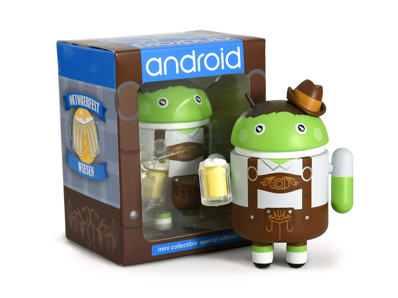 Android Mini Special Edition - Oktoberfest