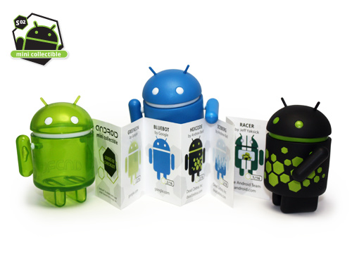 Android Mini Collectibles - Series 02