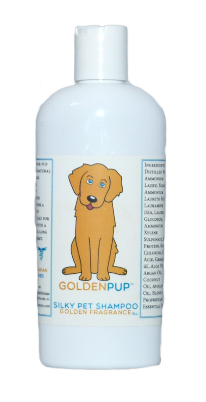 marshmallow dog shampoo