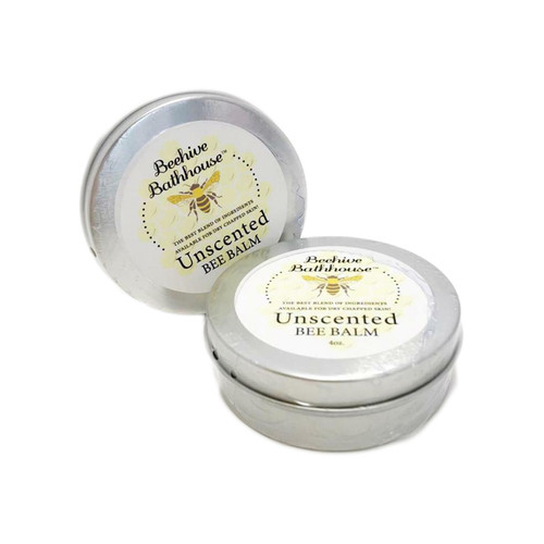 A solid lotion blend of nourishing shea butter, cocoa butter and coconut oil to provide healing to cracked dry skin. If you work in the garden or yard, or have problems with dry cracked hands or feet, try this unscented 4 oz. mini version of out best seller!