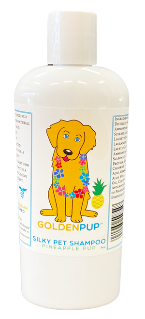 Pineapple Pup Fragrance Shampoo