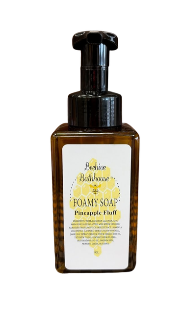 Foamy Soap - 12 oz. 
