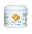 Natural dog buttercream