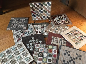 2020 Mini Quilts 2020 Mini Quilts