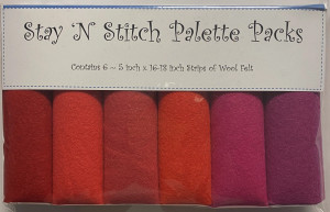 Stay 'N Stitch Palette Pack - Kisses Stay 'N Stitch Palette Pack - Kisses