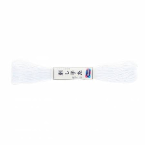 Olympus Sashiko Thread 22yd White Olympus Sashiko Thread 22yd White