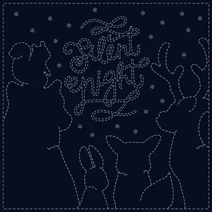 Sashiko Silhouette