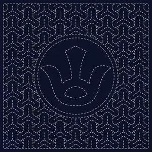Sashiko Yama-No-Ji Sashiko Yama-No-Ji