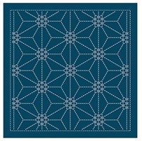 Sashiko Sampler #2138