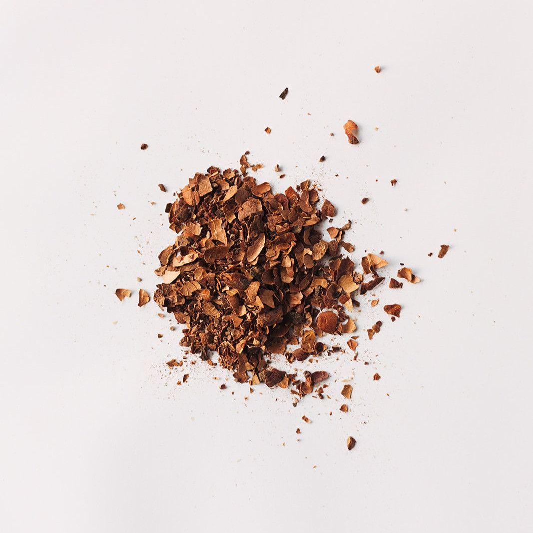 Cacao Shell Tea | Organic | Sustainable Packaging