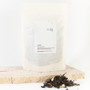 Stand up pouch of vanilla black tea