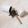 Organic black tea gift tube