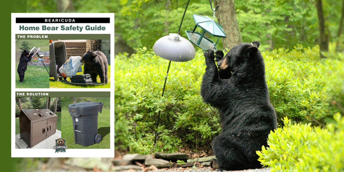 Bearicuda Home Bear Safety Guide 