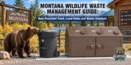 Montana Wildlife Waste Management Guide