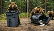 How Bear-Resistant Trash Cans Are Tested