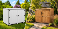 How to Organize Your Backyard with Outdoor Storage Enclosures