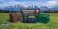Bear-Proof Waste Solutions for National Parks