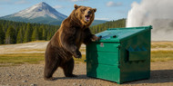 Bear Proof Dumpsters: A Practical, Proven Solution