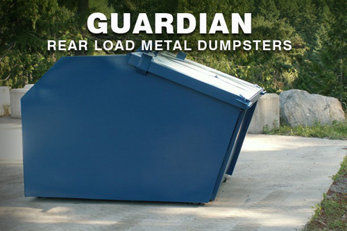 Guardian Rear Load Dumpsters