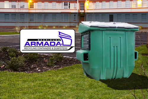 Armada Plastic Dumpsters