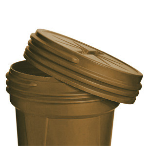 Replacement Lid for Bearicuda Basic 30 Gallon Can