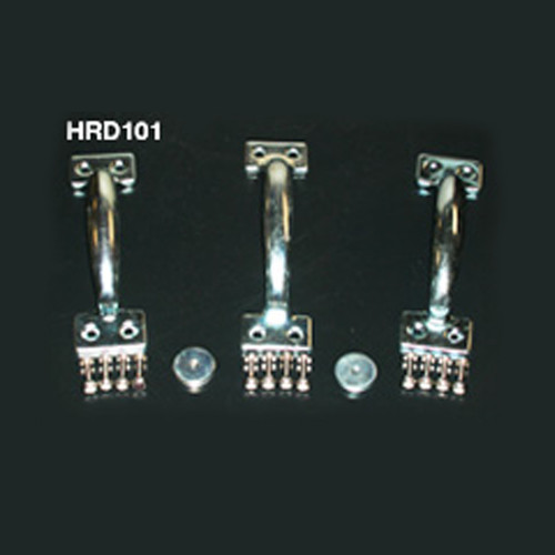 Hardware kit for Bearicuda Basic trash can