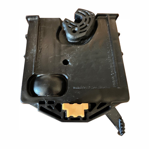 New latching mechanism for 65 Gallon Stealth 2 Bear-resistant Can