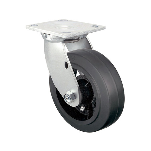 Swivel casters for Admiral Dumpsters