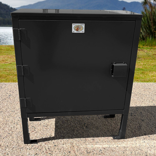 Whistler 20 Cu. Ft. Bear Resistant Food Storage Locker - One Door