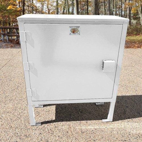 Whistler 16 Cubic Ft. Bear Resistant Food Storage Locker - One Door