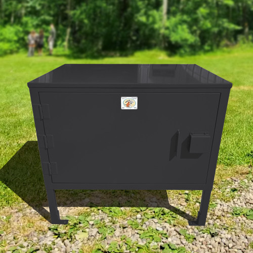 Whistler 30 Cubic Ft. Bear Resistant Food Storage Locker - One Door