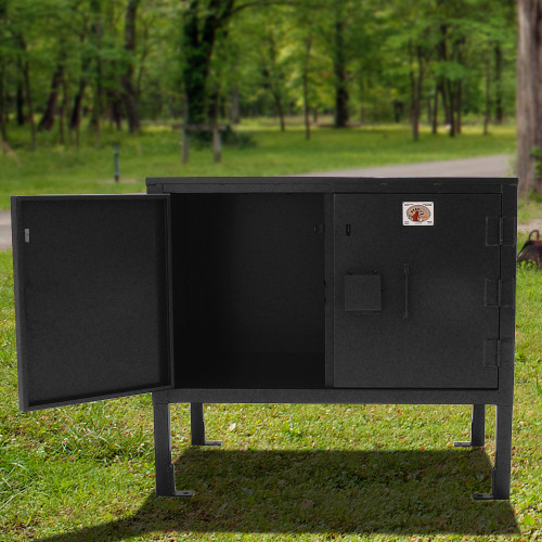 Whistler 30 Cubic Ft. Bear Resistant Food Storage Locker - Two Door