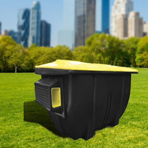 The Armada" 3 Cu. Yd. Front Load Dumpster