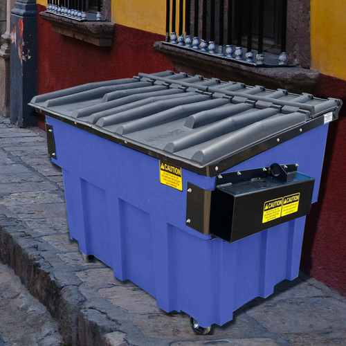 Commander 2 Cu. Yd. Front Load Dumpster