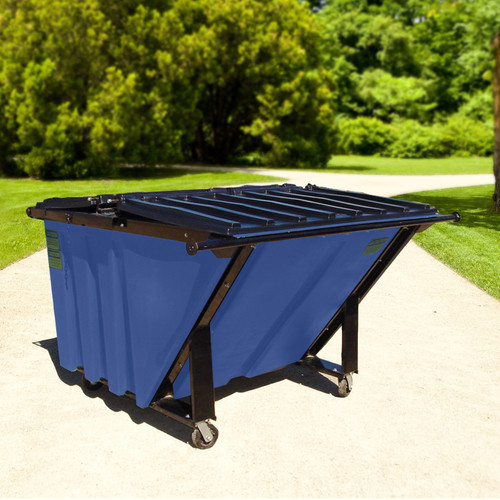 Commander 3 Cu. Yd. Rear Load Dumpster