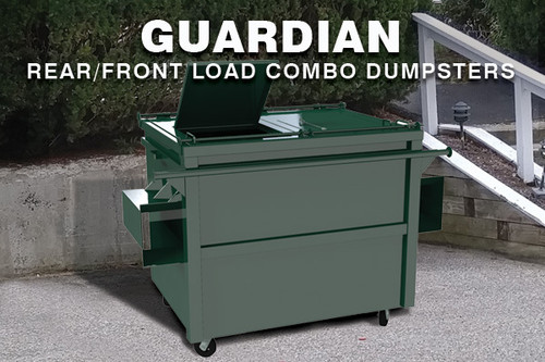 Guardian Combo Front Rear Load