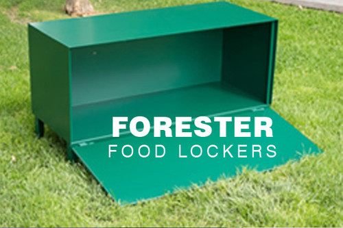 Forester Food Storage Lockers